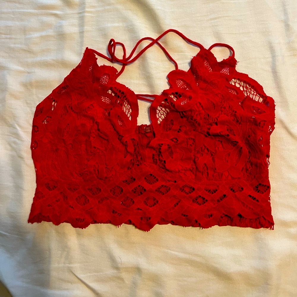 Free People Bralet size M